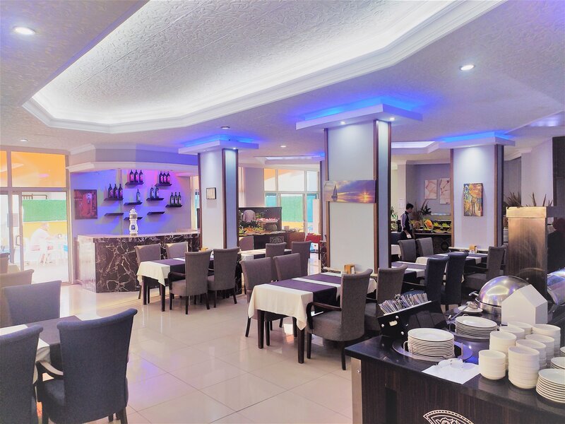 Kleopatra Arsi Hotel 12