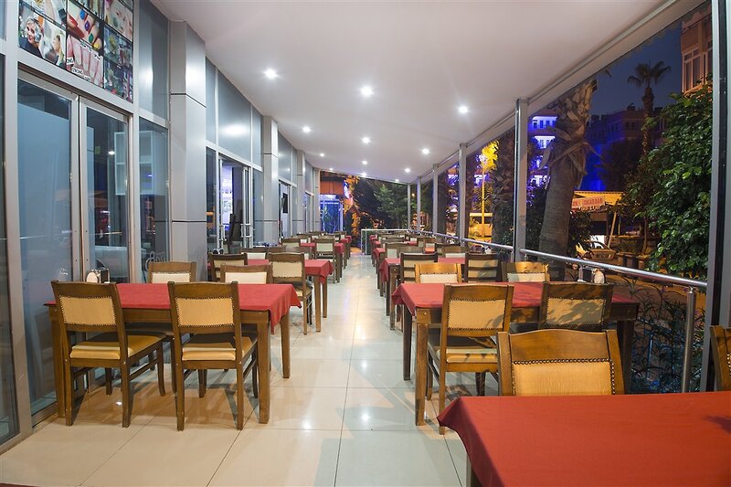 Kleopatra Arsi Hotel 13