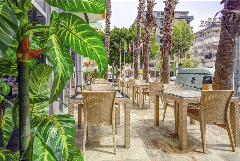 Kleopatra Arsi Hotel 14