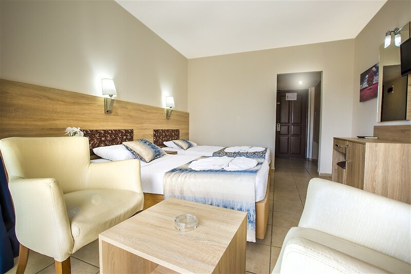 Kleopatra Arsi Hotel 17