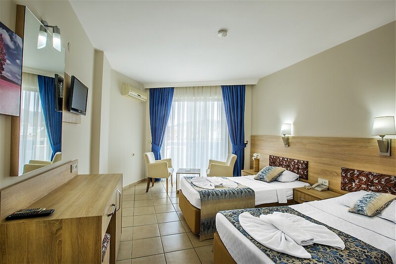 Kleopatra Arsi Hotel 18