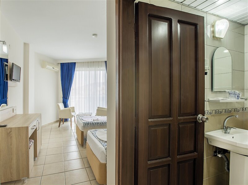 Kleopatra Arsi Hotel 20