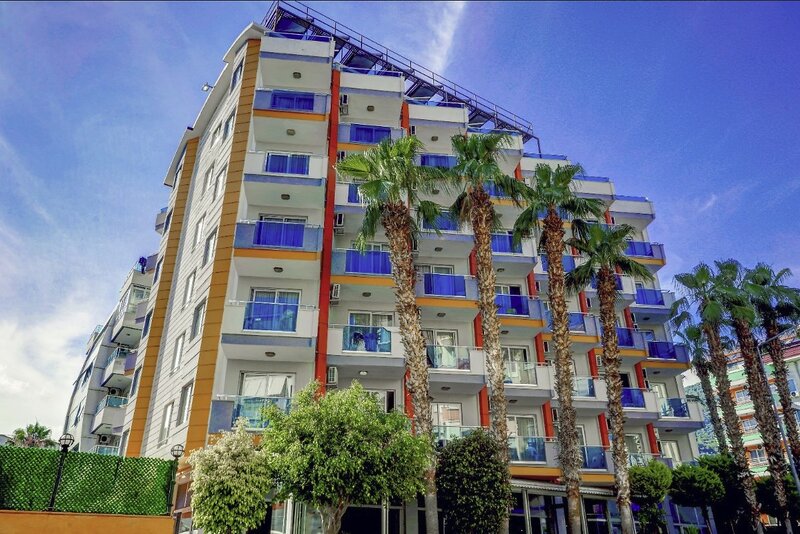 Kleopatra Arsi Hotel 1