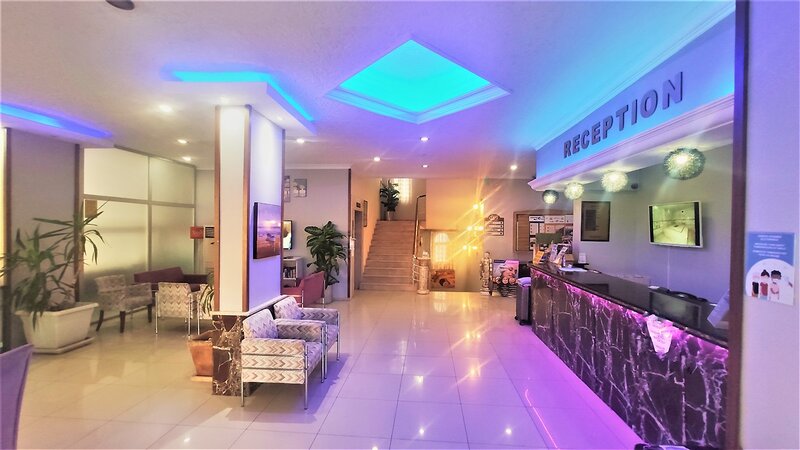 Kleopatra Arsi Hotel 5