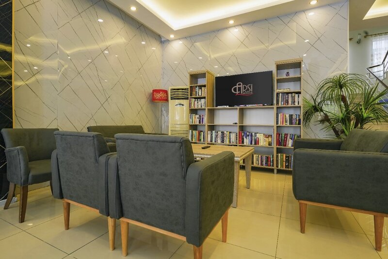 Kleopatra Arsi Hotel 6