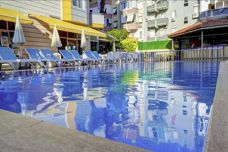 Kleopatra Arsi Hotel 8