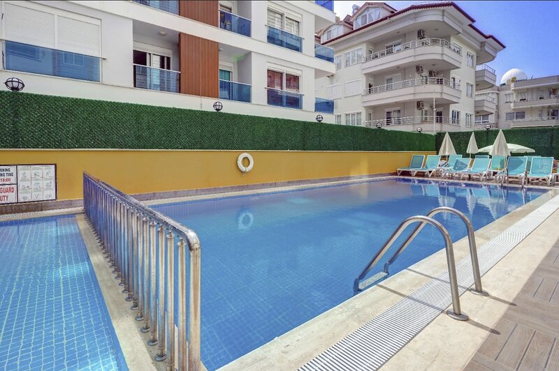 Kleopatra Arsi Hotel 9