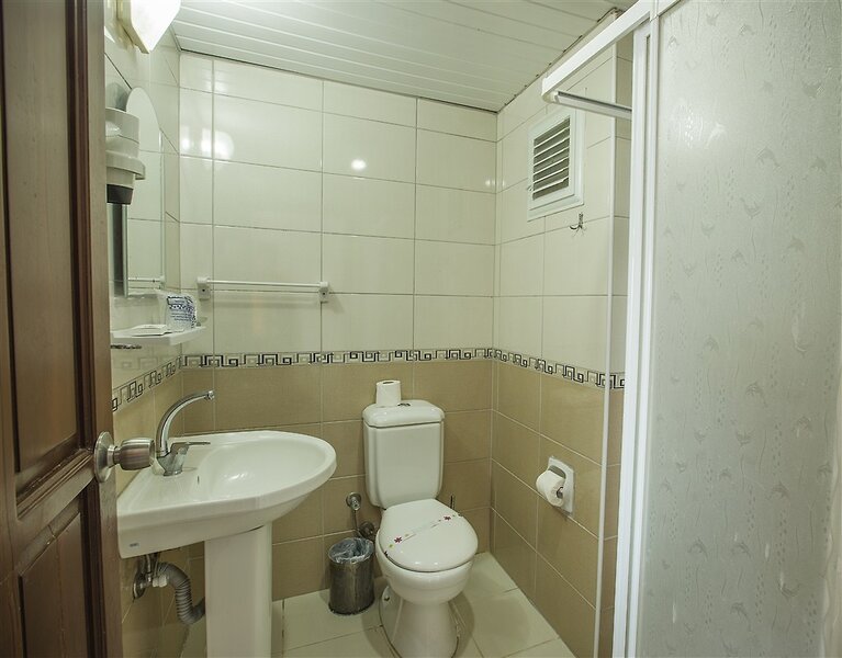 Kleopatra Arsi Hotel 19