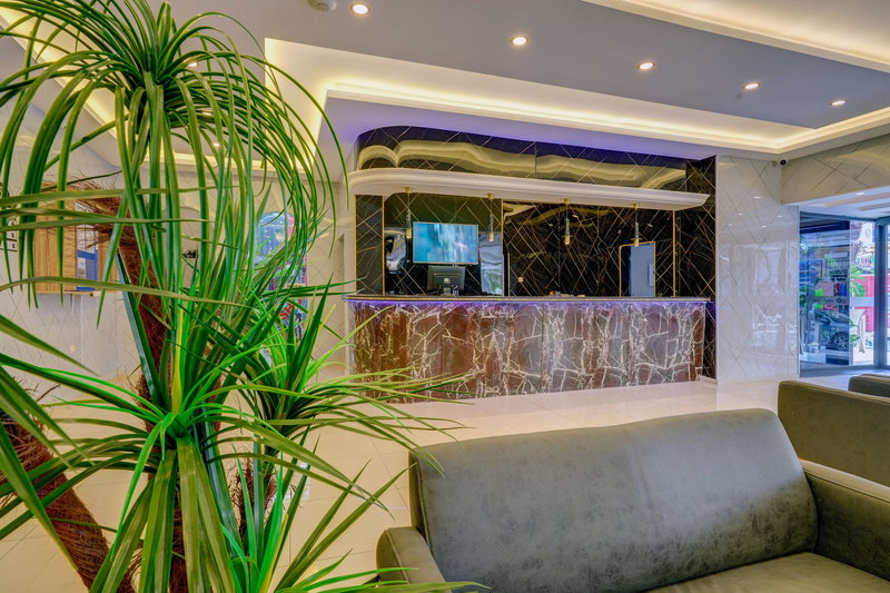 Kleopatra Arsi Hotel 6