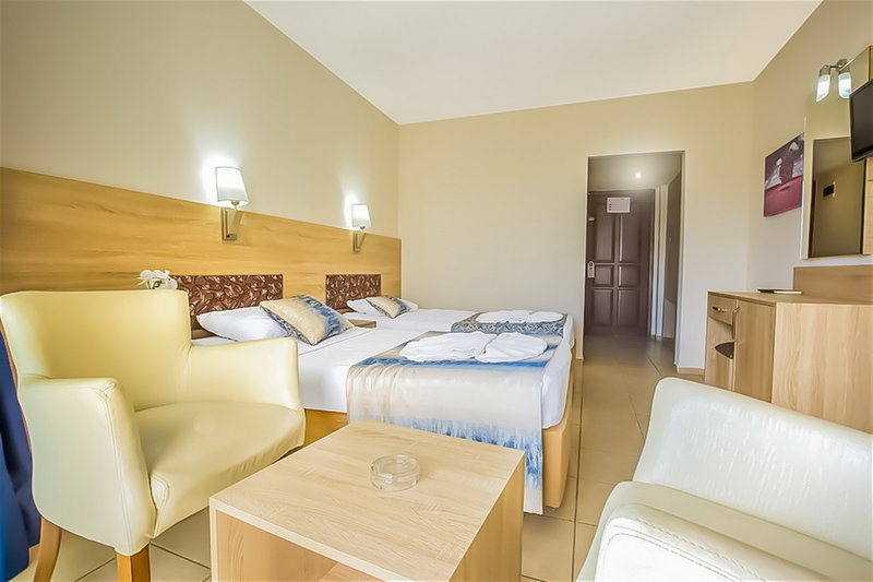 Kleopatra Arsi Hotel 7