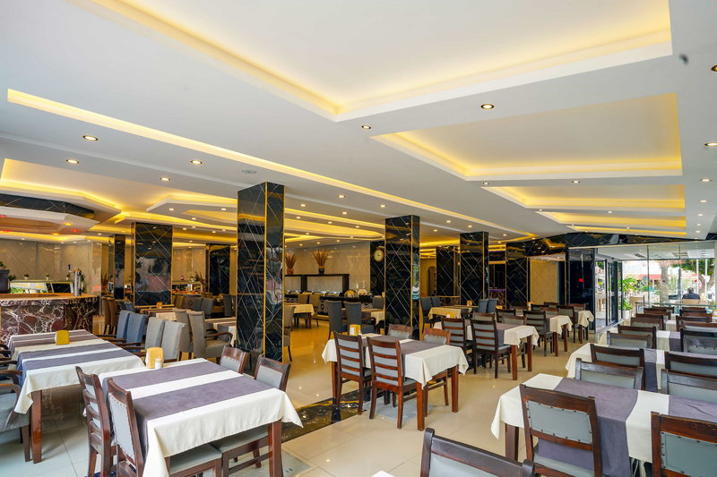 Kleopatra Arsi Hotel 8