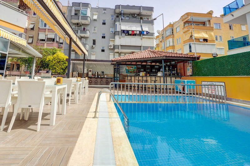 Kleopatra Arsi Hotel 3