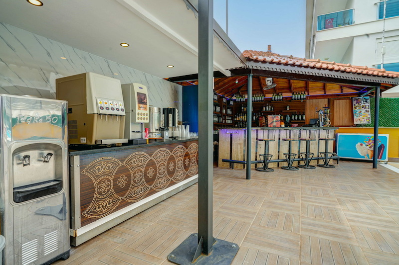 Kleopatra Arsi Hotel 4