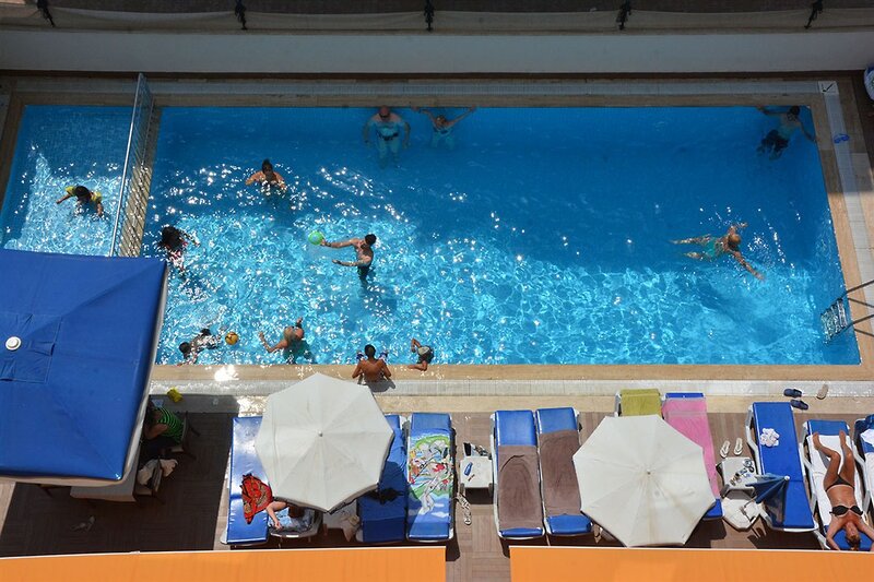 Kleopatra Arsi Hotel 6