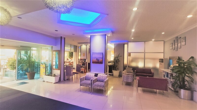 Kleopatra Arsi Hotel 9