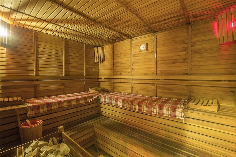 Kleopatra Arsi Hotel 22