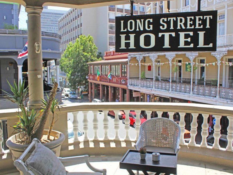 Long Street Boutique Hotel