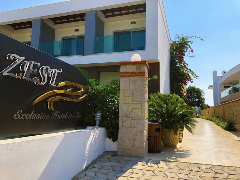 Zest Exclusive Hotel & Spa 1