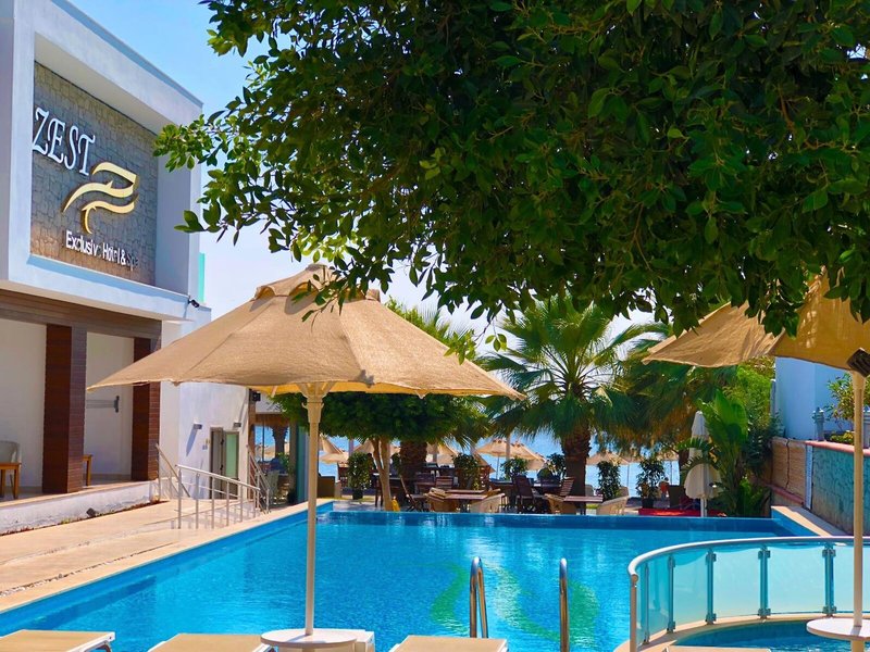 Zest Exclusive Hotel & Spa 18
