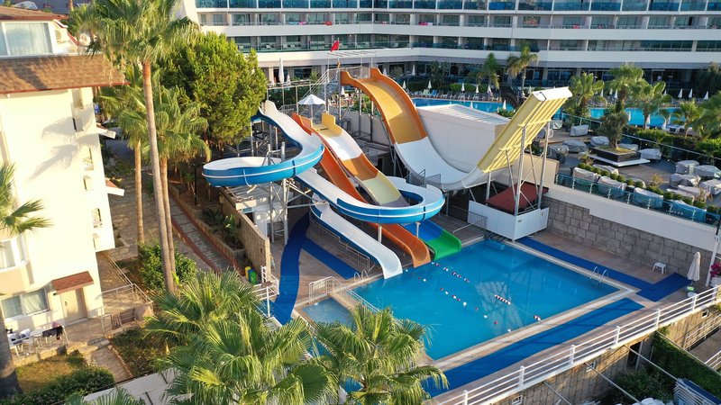EOS Beach Resort  13