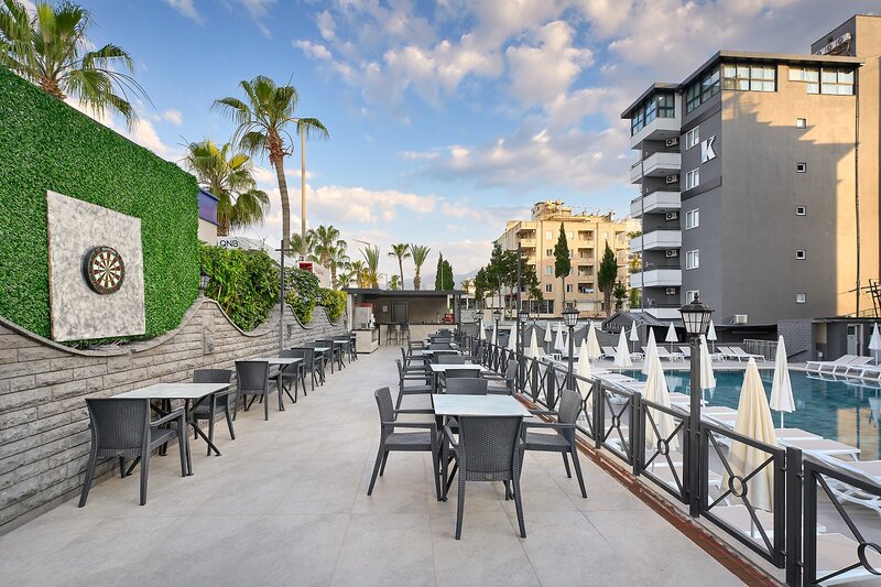 Kaila Krizantem Hotel 17