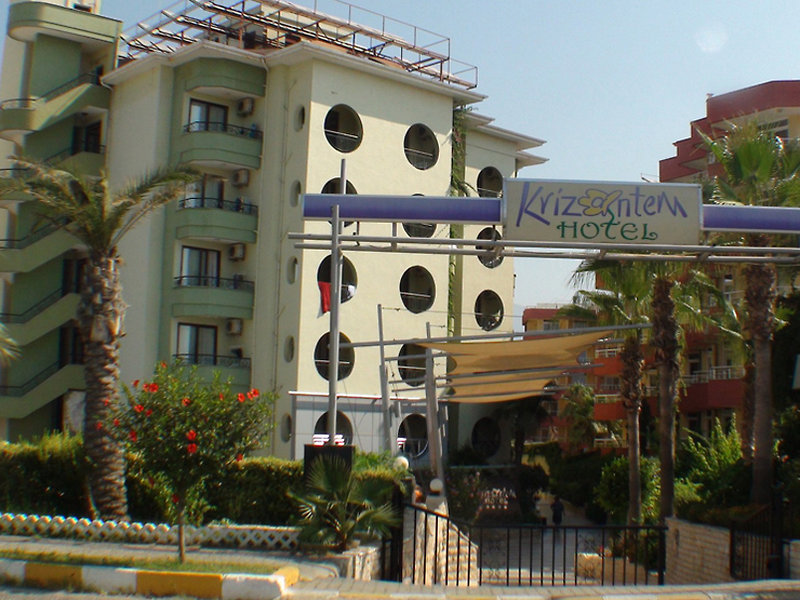 Kaila Krizantem Hotel 7