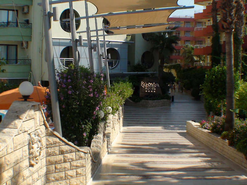 Kaila Krizantem Hotel 11