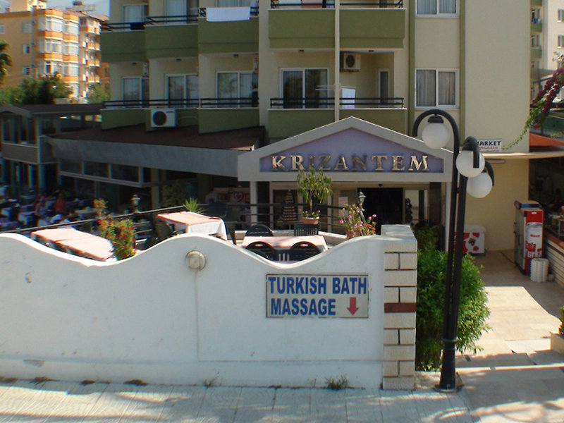 Kaila Krizantem Hotel 18