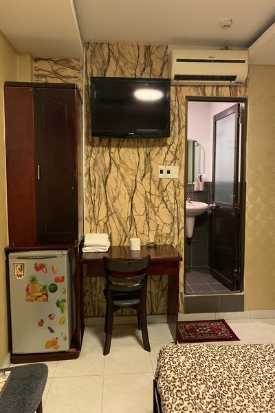Hoang Yen Nhi Hotel 22