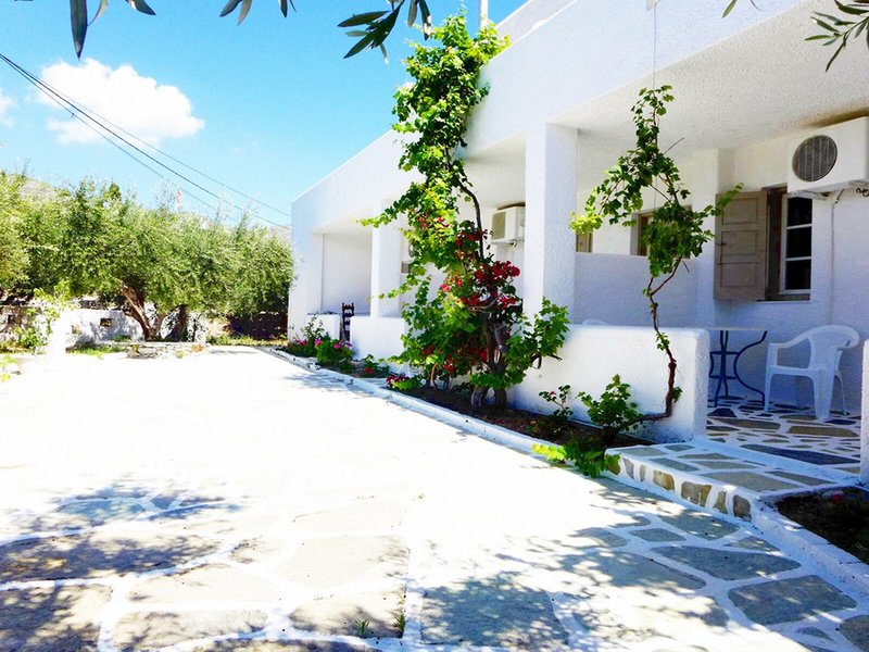 Amaryllis Paros Beach Hotel 2 - Exterior