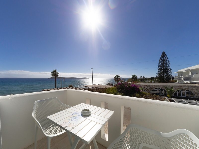 Amaryllis Paros Beach Hotel 4 - Landscape