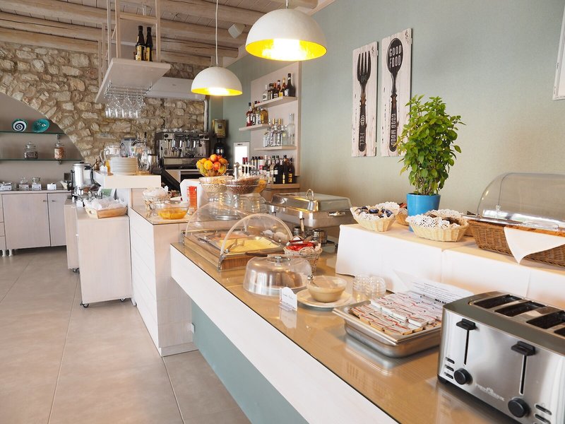 Amaryllis Paros Beach Hotel 5 - Restaurant