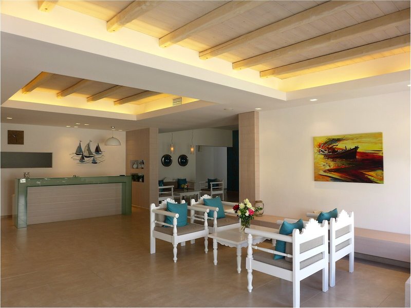 Amaryllis Paros Beach Hotel 11 - Restaurant