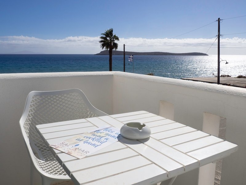 Amaryllis Paros Beach Hotel 12 - Restaurant