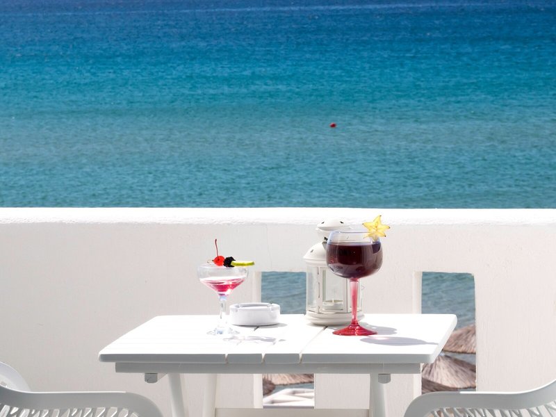 Amaryllis Paros Beach Hotel 13 - Restaurant