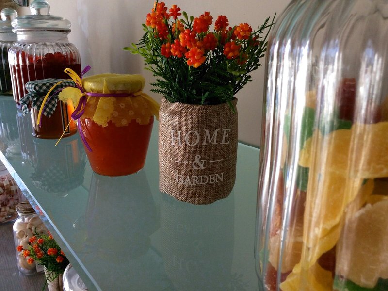 Amaryllis Paros Beach Hotel 14 - Restaurant