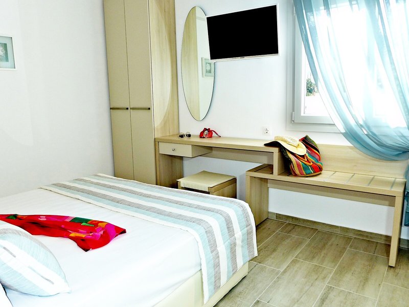 Amaryllis Paros Beach Hotel 16 - Room Example