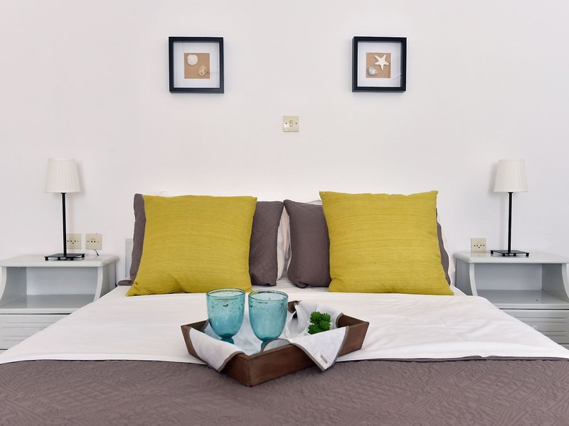 Amaryllis Paros Beach Hotel 17 - Room Example