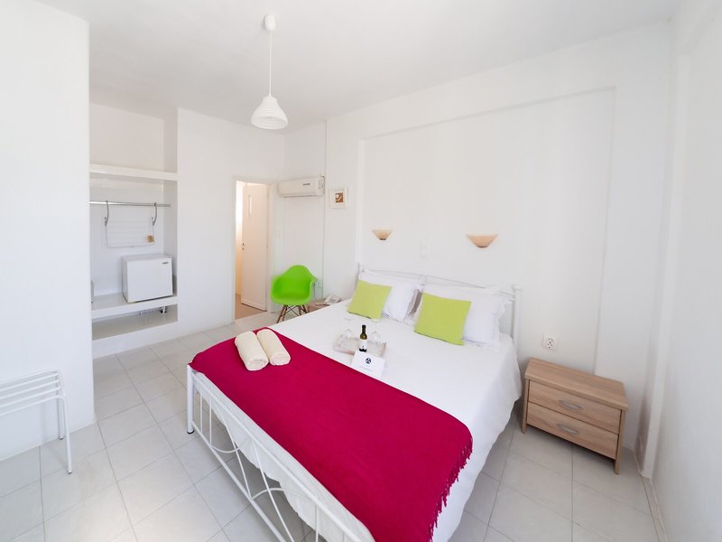 Amaryllis Paros Beach Hotel 20 - Room Example