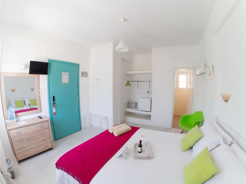 Amaryllis Paros Beach Hotel 21 - Room Example