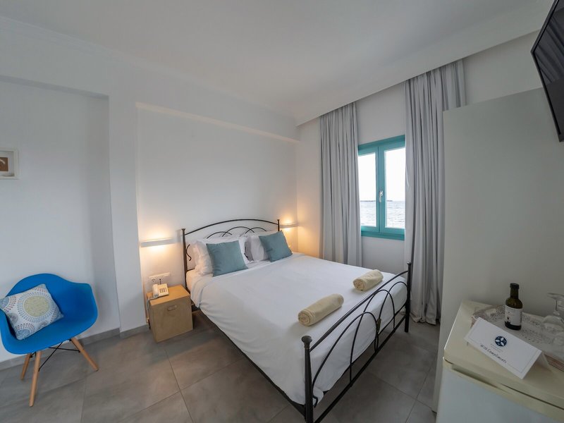 Amaryllis Paros Beach Hotel 22 - Room Example