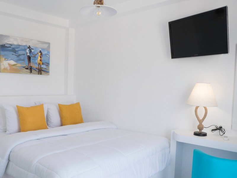 Amaryllis Paros Beach Hotel 26 - Room Example