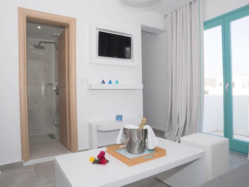 Amaryllis Paros Beach Hotel 27 - Room Example