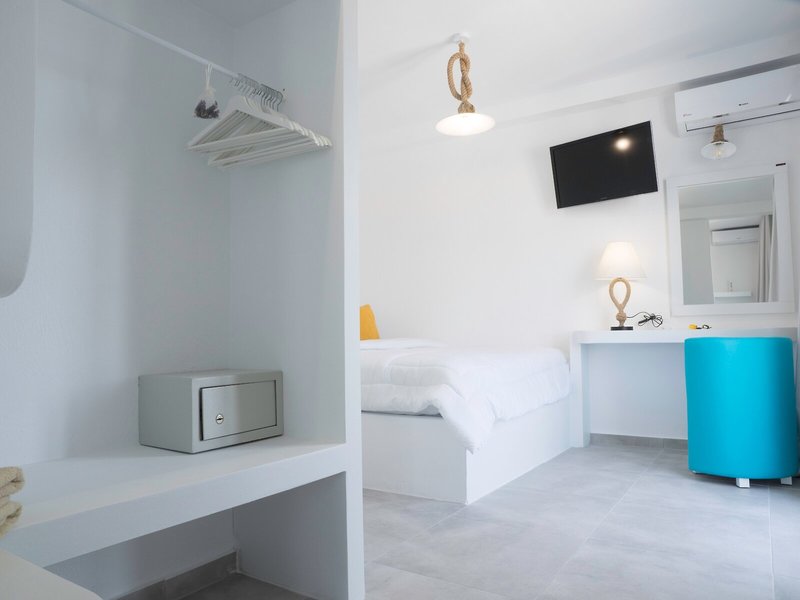 Amaryllis Paros Beach Hotel 28 - Room Example