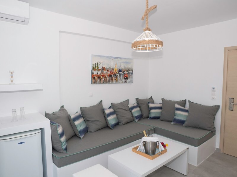 Amaryllis Paros Beach Hotel 29 - Lounge / Lobby