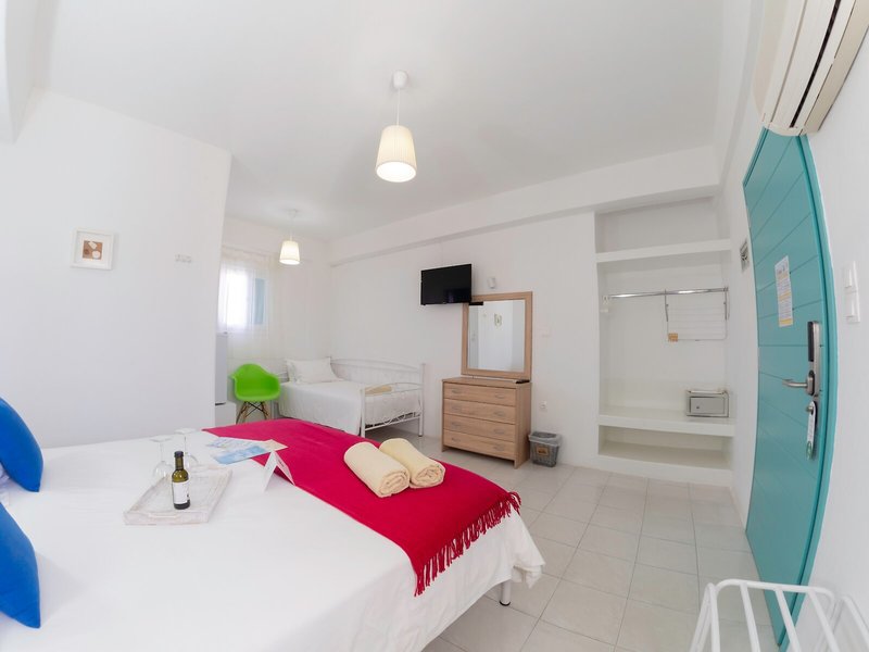 Amaryllis Paros Beach Hotel 31 - Room Example