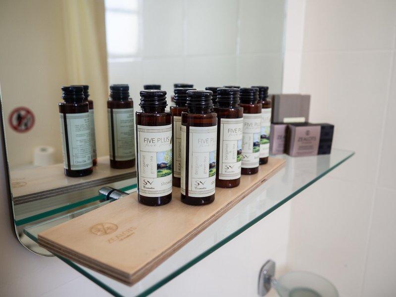 Amaryllis Paros Beach Hotel 33 - Room Example