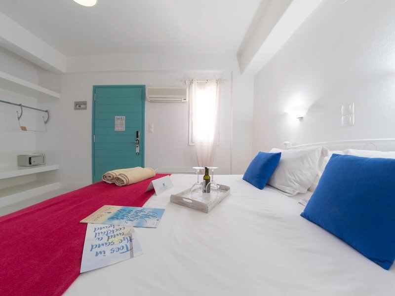 Amaryllis Paros Beach Hotel 35 - Health & Beauty