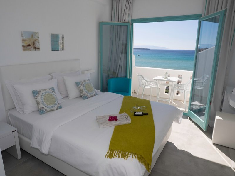 Amaryllis Paros Beach Hotel 39 - Room Example