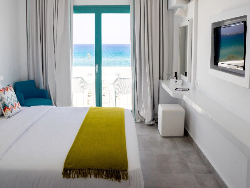 Amaryllis Paros Beach Hotel 41 - Room Example